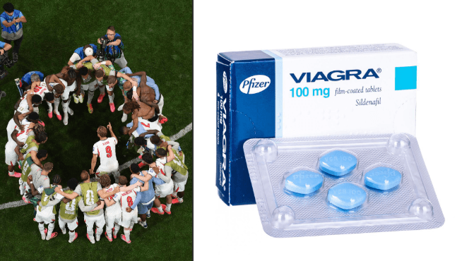 England's altitude challenge against Mexico sparks Viagra debate before knockout clash.