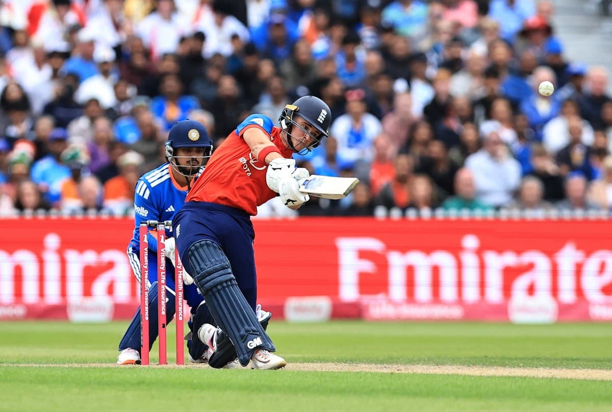 Jacob Bethell powers England past India despite Vaibhav Sooryavanshi’s debut