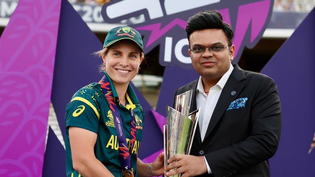 Australia women beat England women to win the record seventh Women’s T20 World Cup title