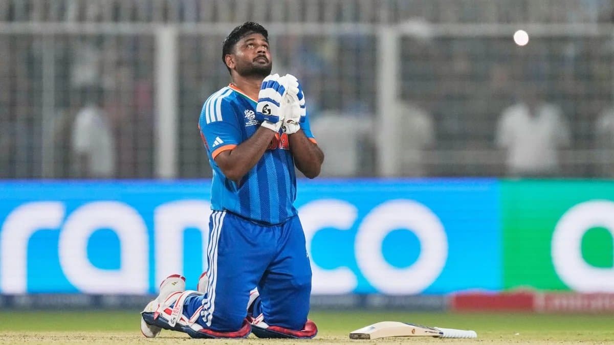 BCCI clarifies Sanju Samson was rested, not dropped for Zimbabwe T20Is