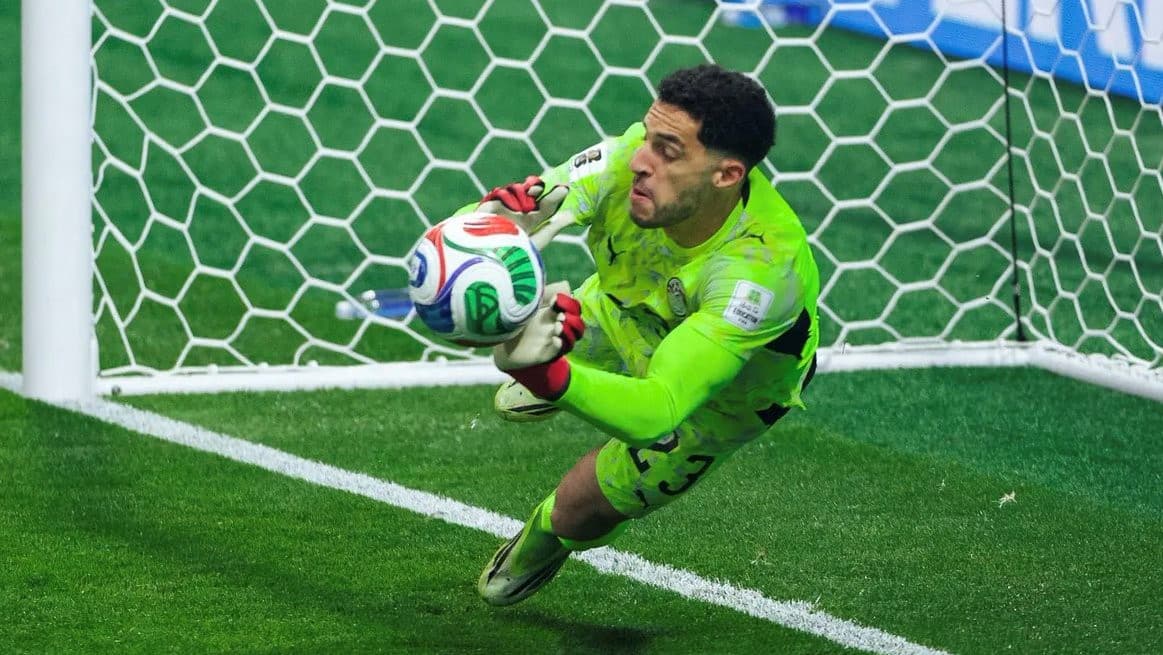 Mostafa Shobeir's heroics stunned Messi and Argentina alike