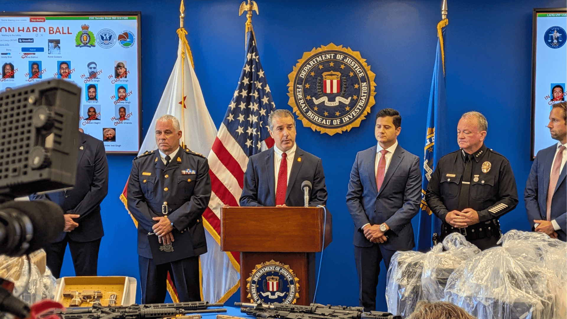 Lawrence Bishnoi among 37 charged as US, Canada and Europe arrest 24 over India-linked crime network