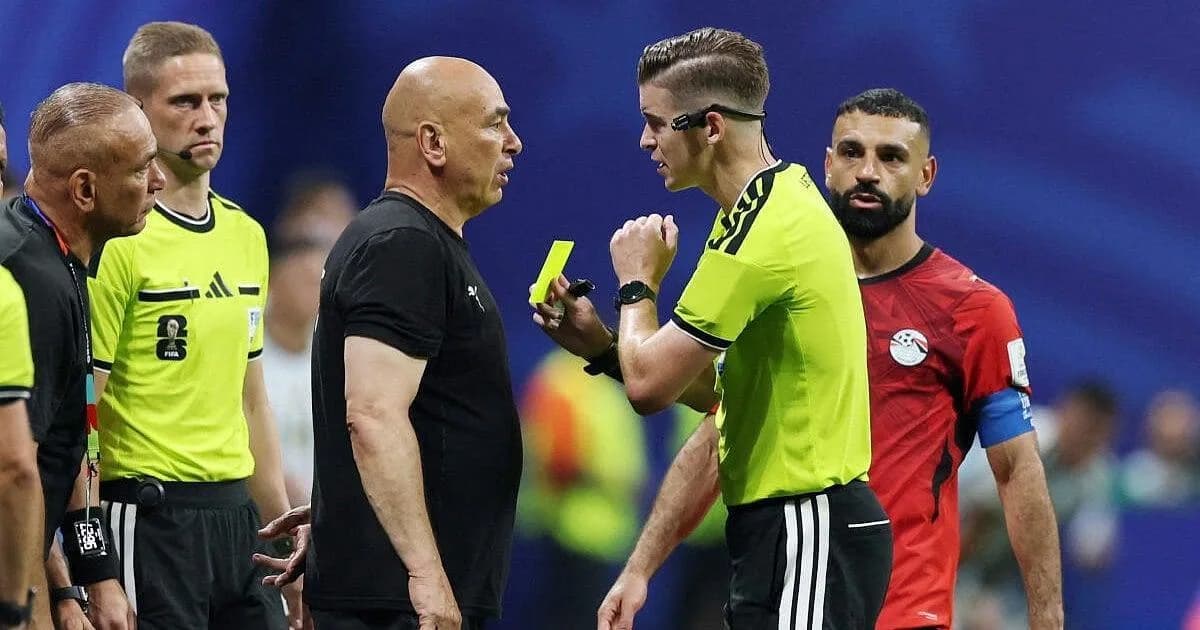 Were pharaohs really robbed? VAR decisions in Argentina vs Egypt explained