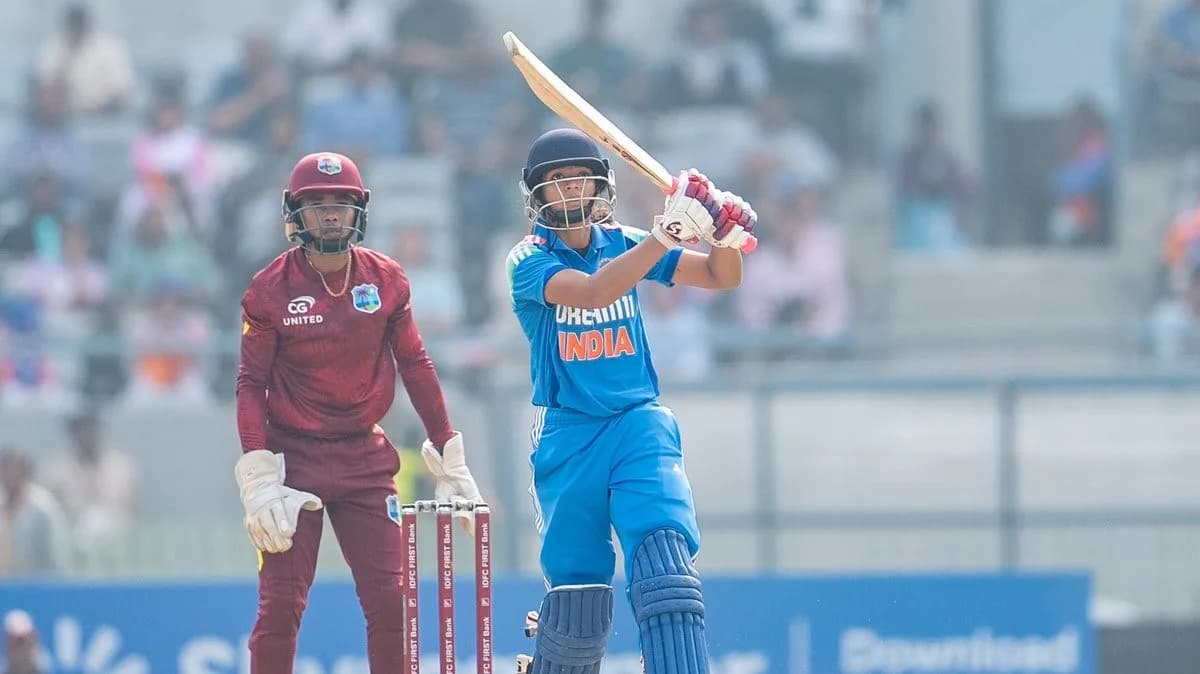 Pratika Rawal ruled out of Lord’s Test with knee injury, India handed major blow