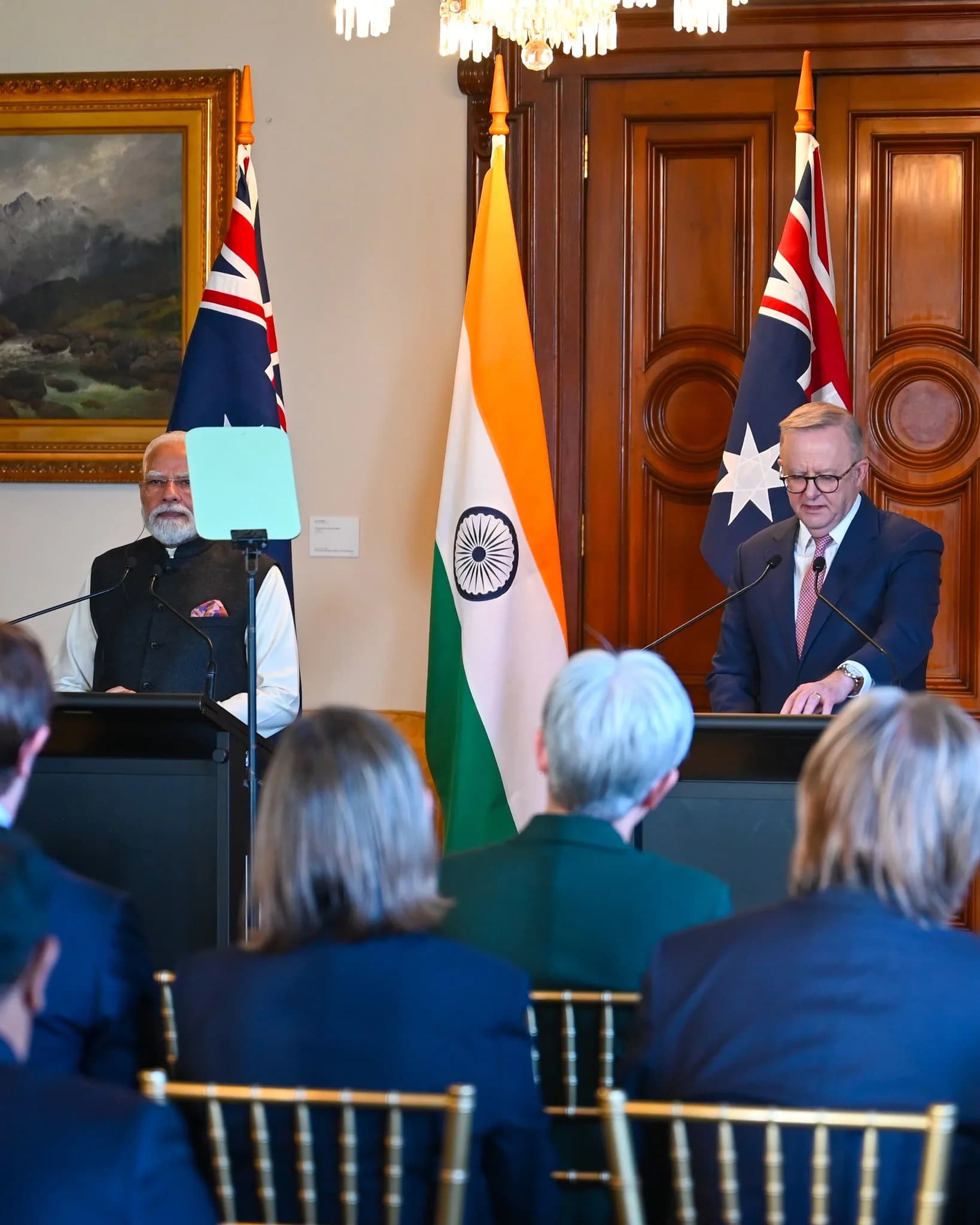 Operation Sindoor takes centre stage in Australia as PM Modi says terror camp blasts ‘echoed across the world’