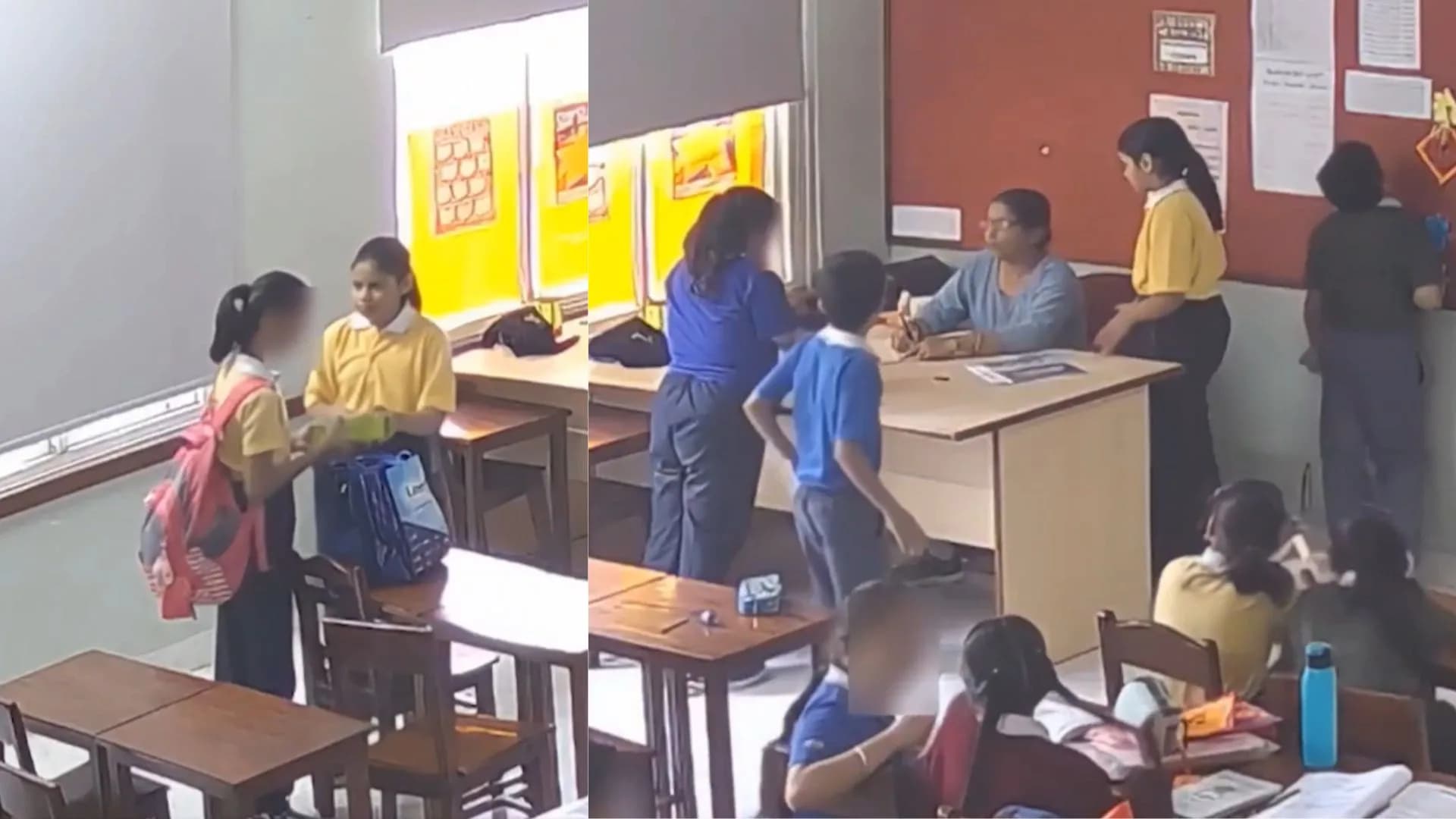 Jaipur Class 4 student suicide: Family releases CCTV, alleges bullying and school inaction 
