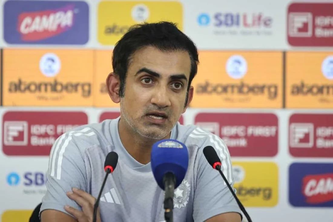 Gautam Gambhir faces scrutiny as BCCI plans review after India’s T20I series defeat