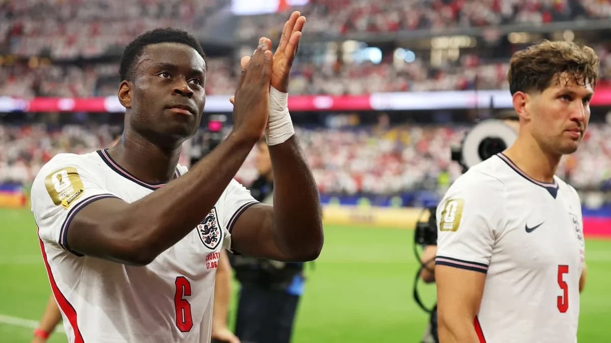 England sweating on Marc Guehi’s fitness ahead of Norway quarterfinal