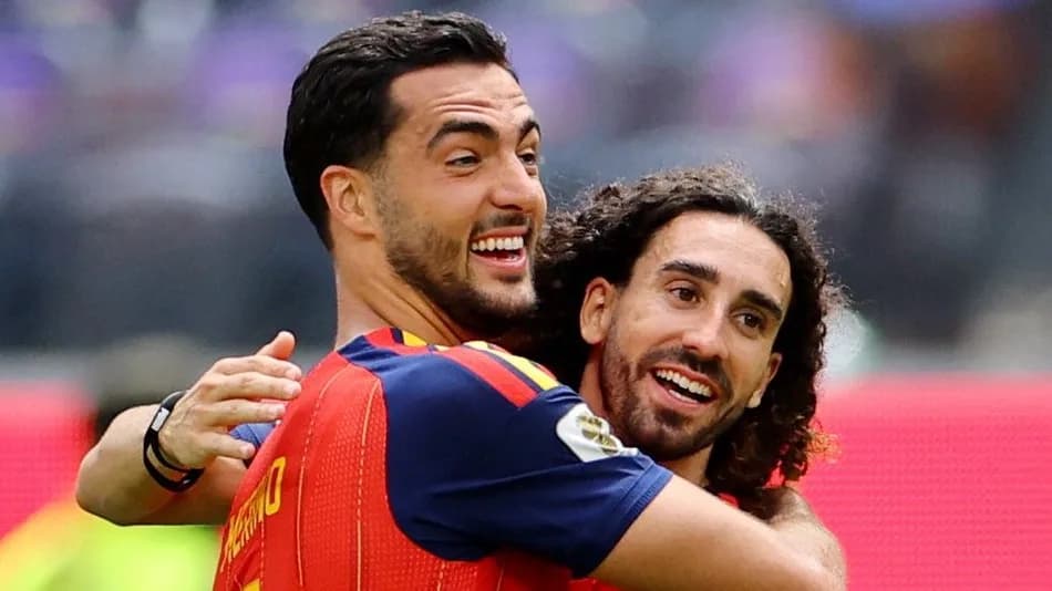 Spain edge Belgium to set up World Cup semi-final clash with France