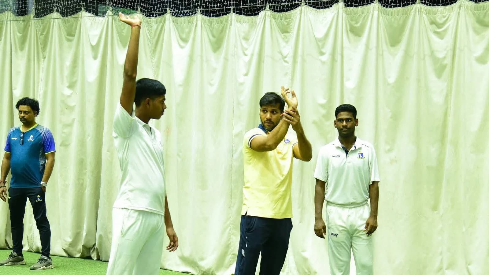 Vision 2028: CAB names shortlisted bowlers across four age groups