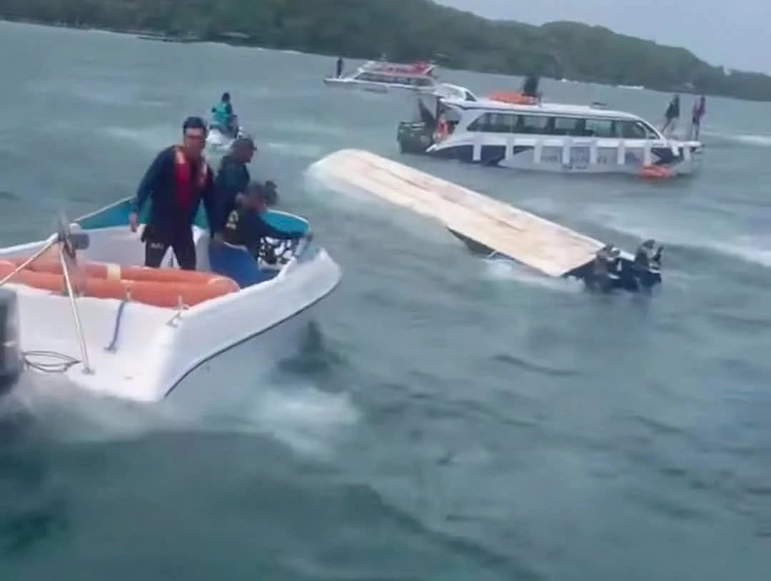 15 Indian tourists killed in Vietnam’s Phu Quoc boat tragedy