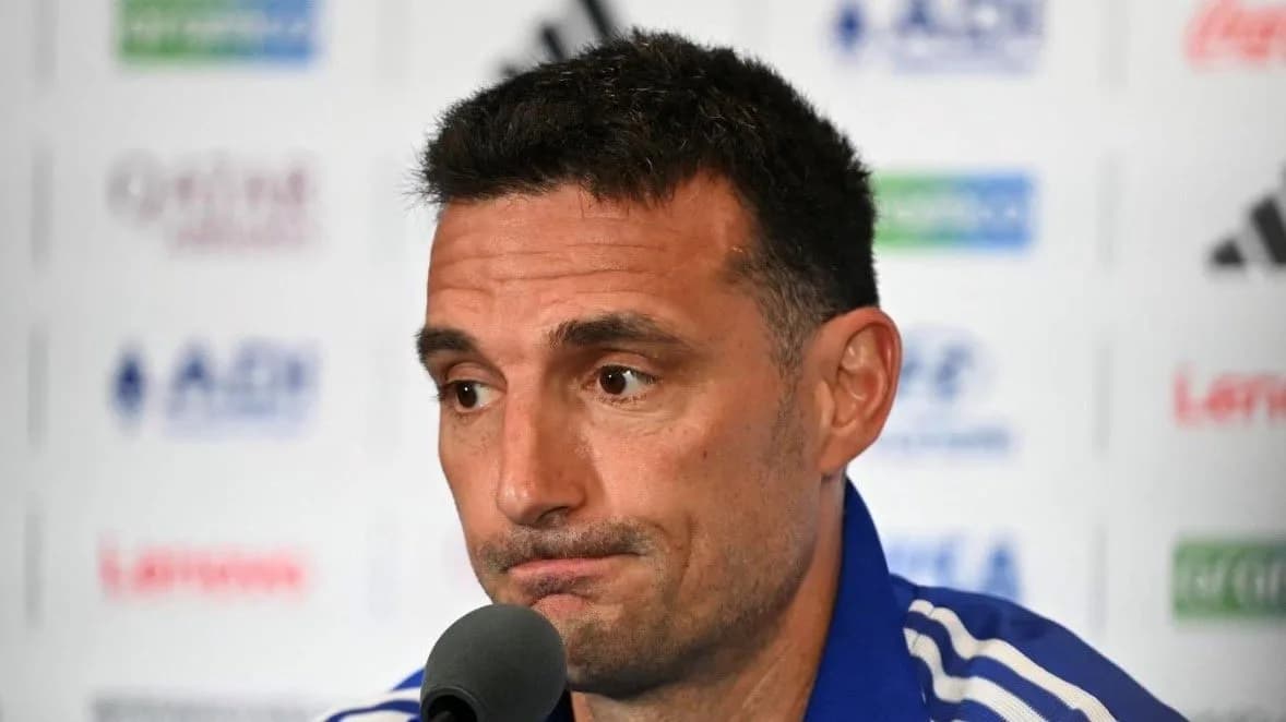 Lionel Scaloni dismisses FIFA favouritism claims ahead of Switzerland clash