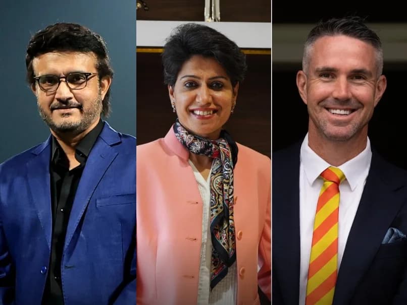 Sourav Ganguly, Anjum Chopra and Kevin Pietersen inducted into ICC Hall of Fame