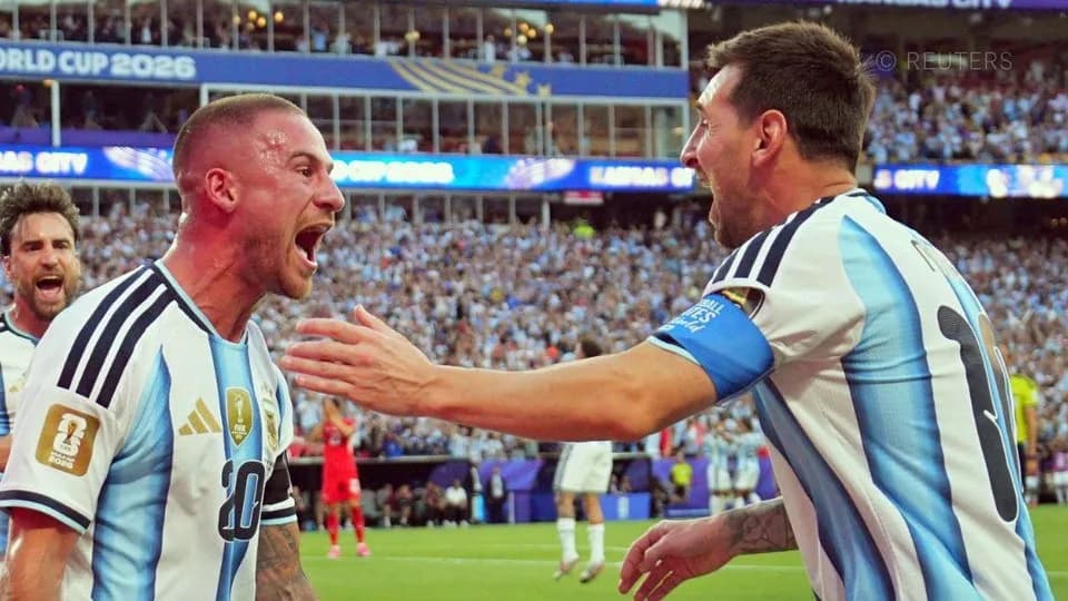 Lionel Messi sets FIFA World Cup assist record with 10th as Argentina reach semi-finals