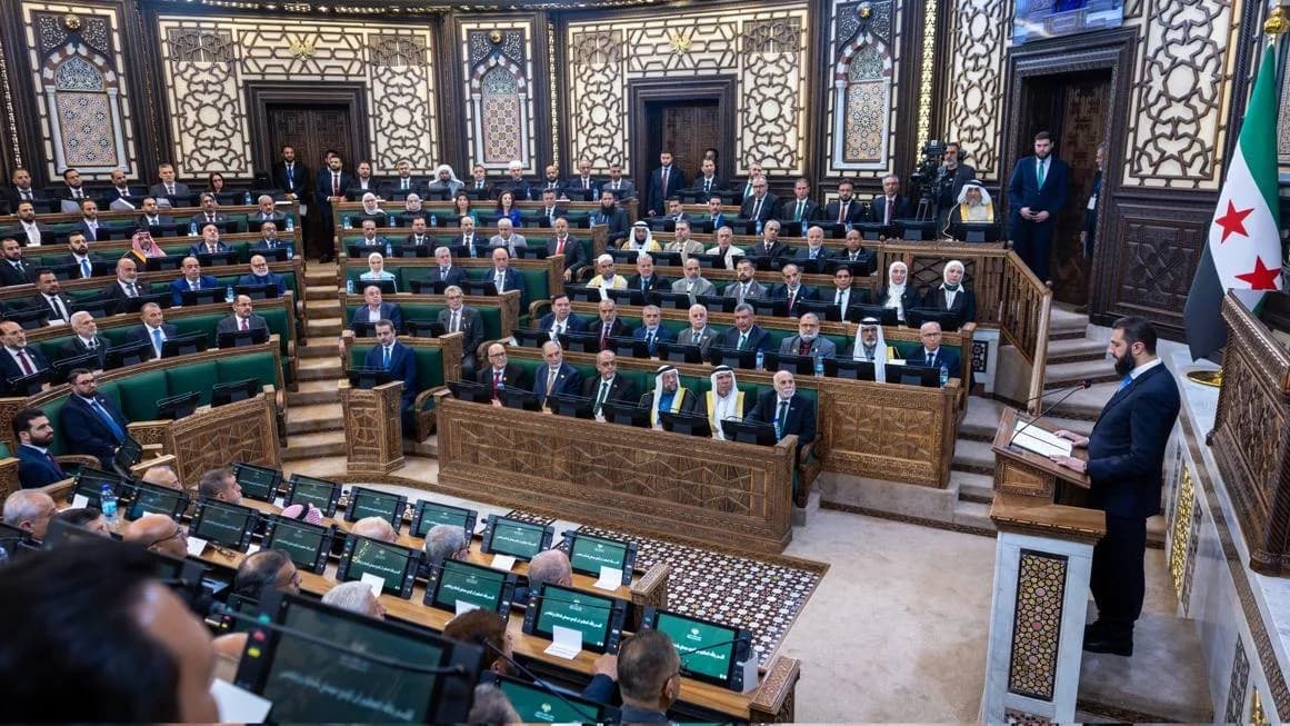 Syria’s first post-Assad parliament takes shape as constitutional process begins