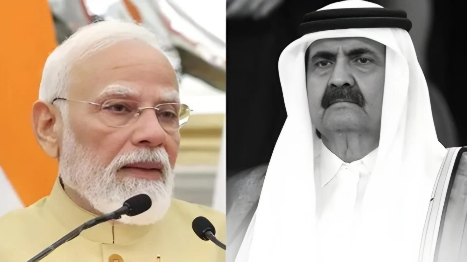 India declares national mourning after former Qatar emir Sheikh Hamad dies at 74