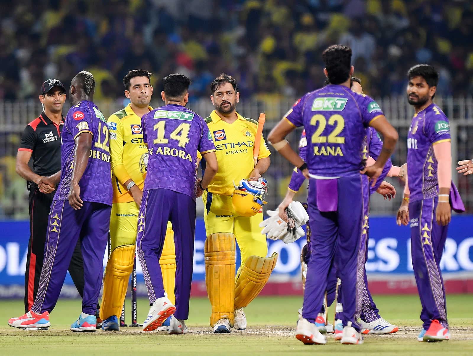 Momentum vs survival: CSK take on out-of-form KKR, Here is the match preview