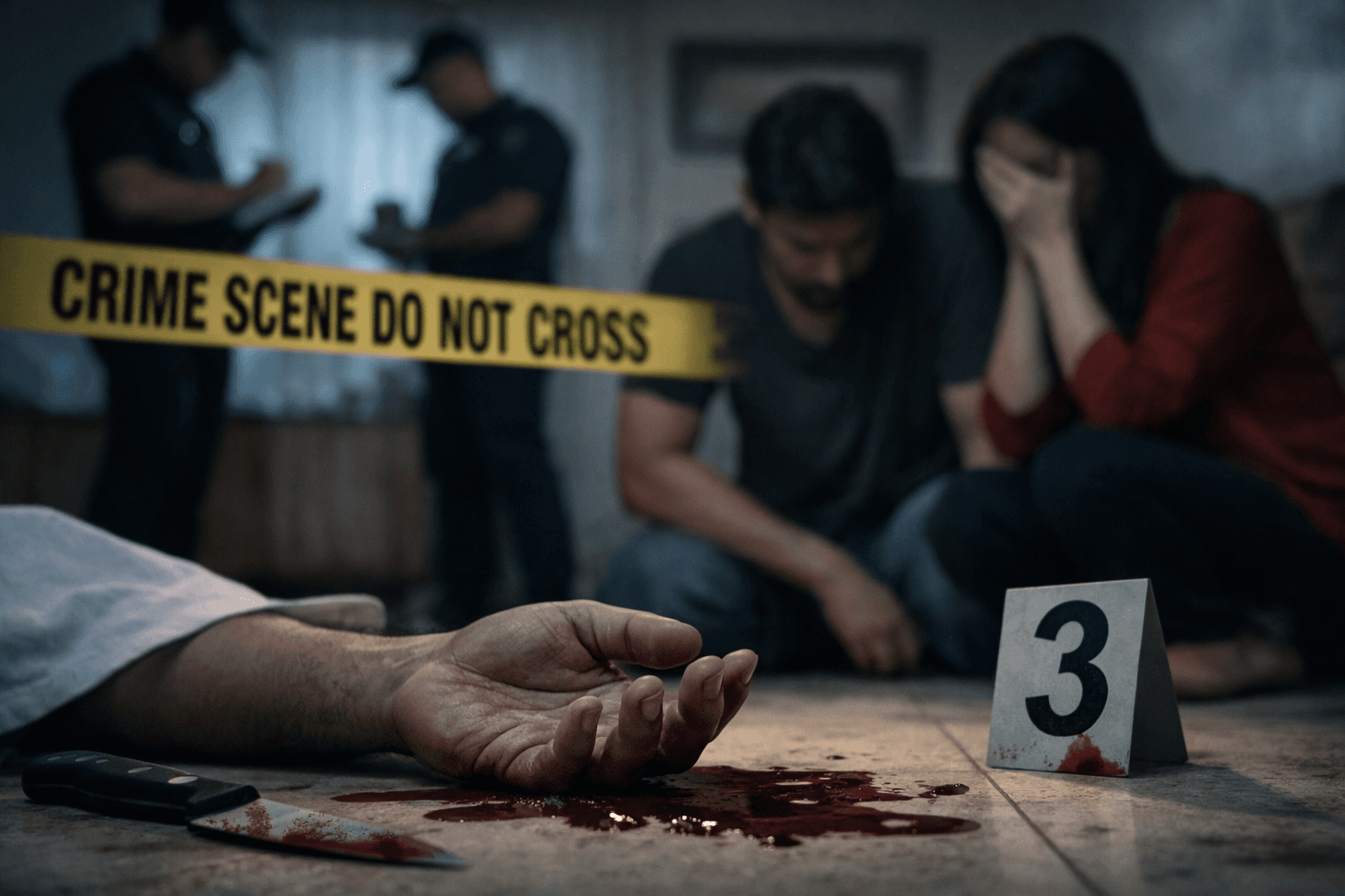 Hidden key, deadly trail: How a former help’s 24-hour crime spree shocked Delhi