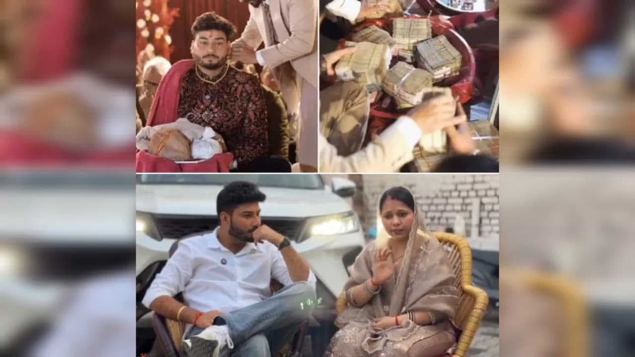 ‘It was daan, not dahej’, says YouTuber Arun Panwar amid ₹71 lakh controversy