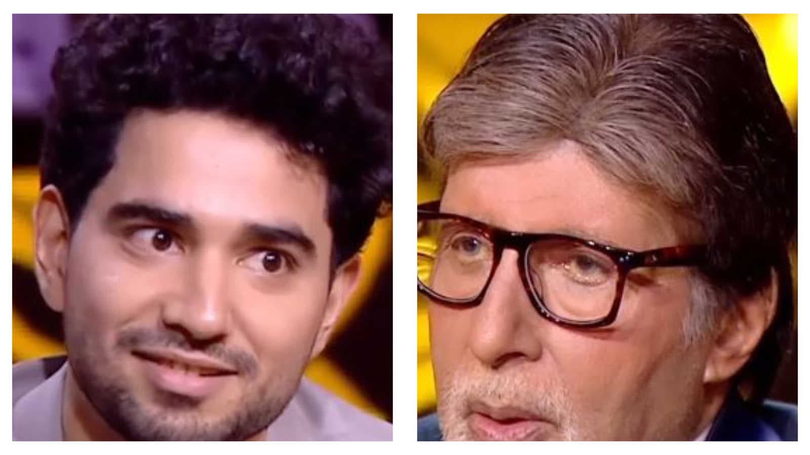 Amitabh Bachchan’s note on anxiety creates buzz after Samay Raina’s KBC special