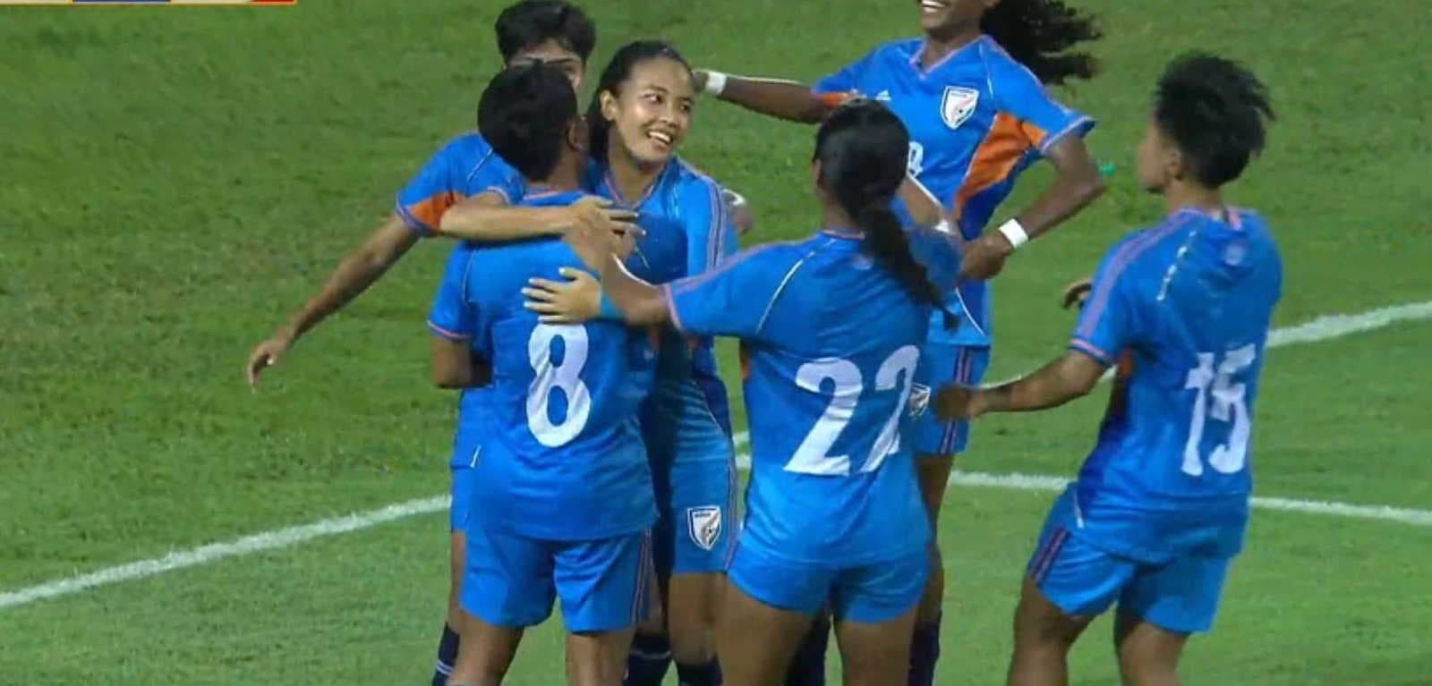 India outclass Bangladesh 3-0, seals top spot in SAFF Women’s Championship
