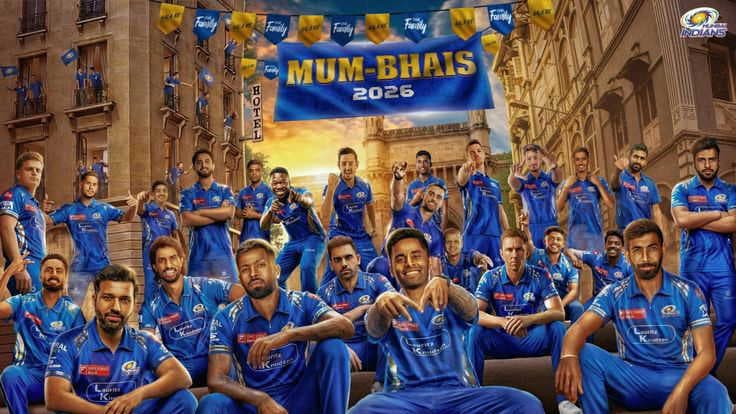 Mumbai Indians plan major reset, senior batter faces phase-out after IPL 2026