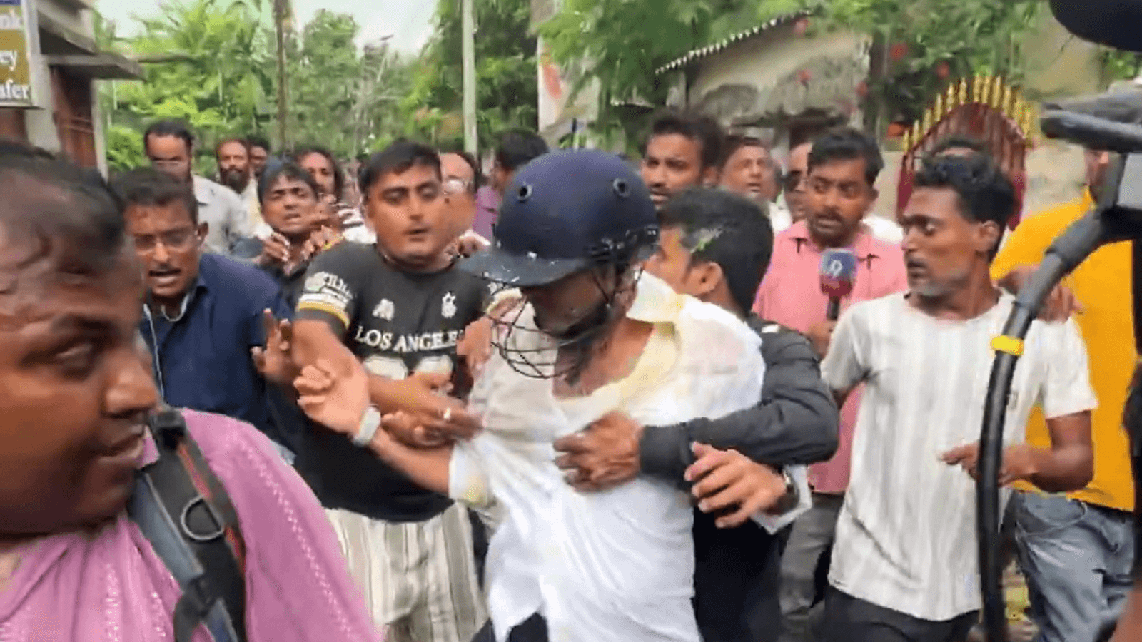 ‘They want to kill me’: Abhishek Banerjee’s explosive claim after Sonarpur chaos, BJP denies any link