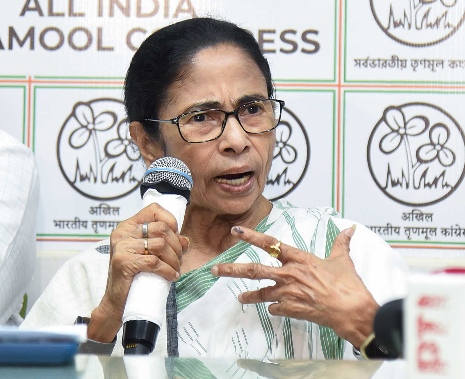 ‘Rulers became killers, shame on you BJP’: Mamata Banerjee hits out over alleged attack on Abhishek Banerjee
