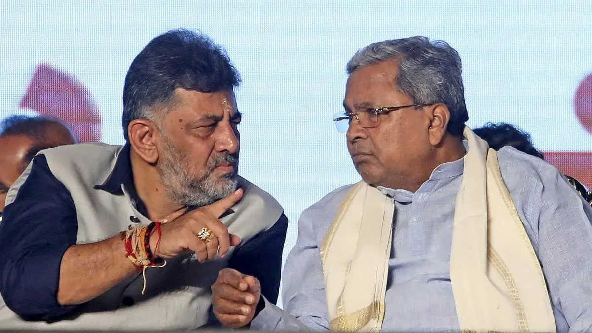After Siddaramaiah’s exit, Congress CLP set to choose Karnataka leader