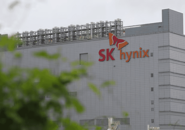 SK Hynix enters ‘$1 trillion club’ as AI chip demand fuels stock surge