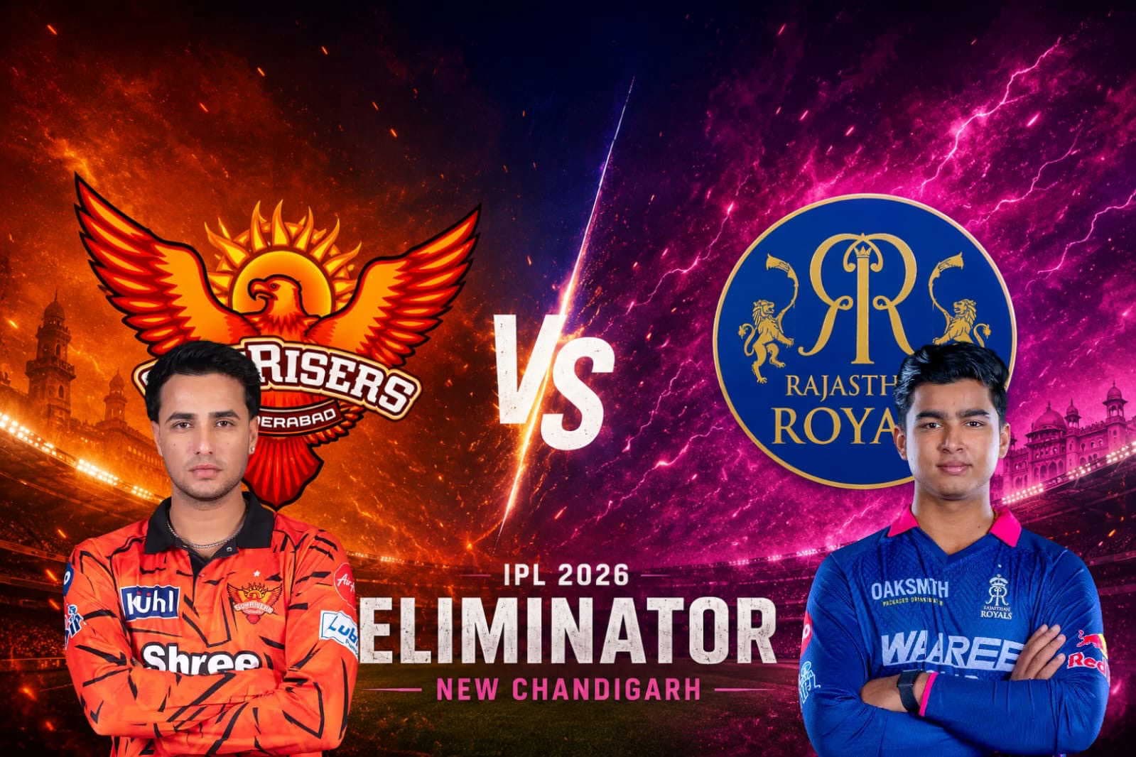 Rajasthan Royals knock out SRH by 47 runs after Vaibhav Sooryavanshi’s 97-run blitz
