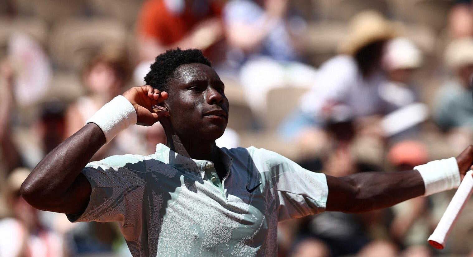 Moise Kouame stuns Marin Cilic, becomes youngest Grand Slam match winner in 17 years