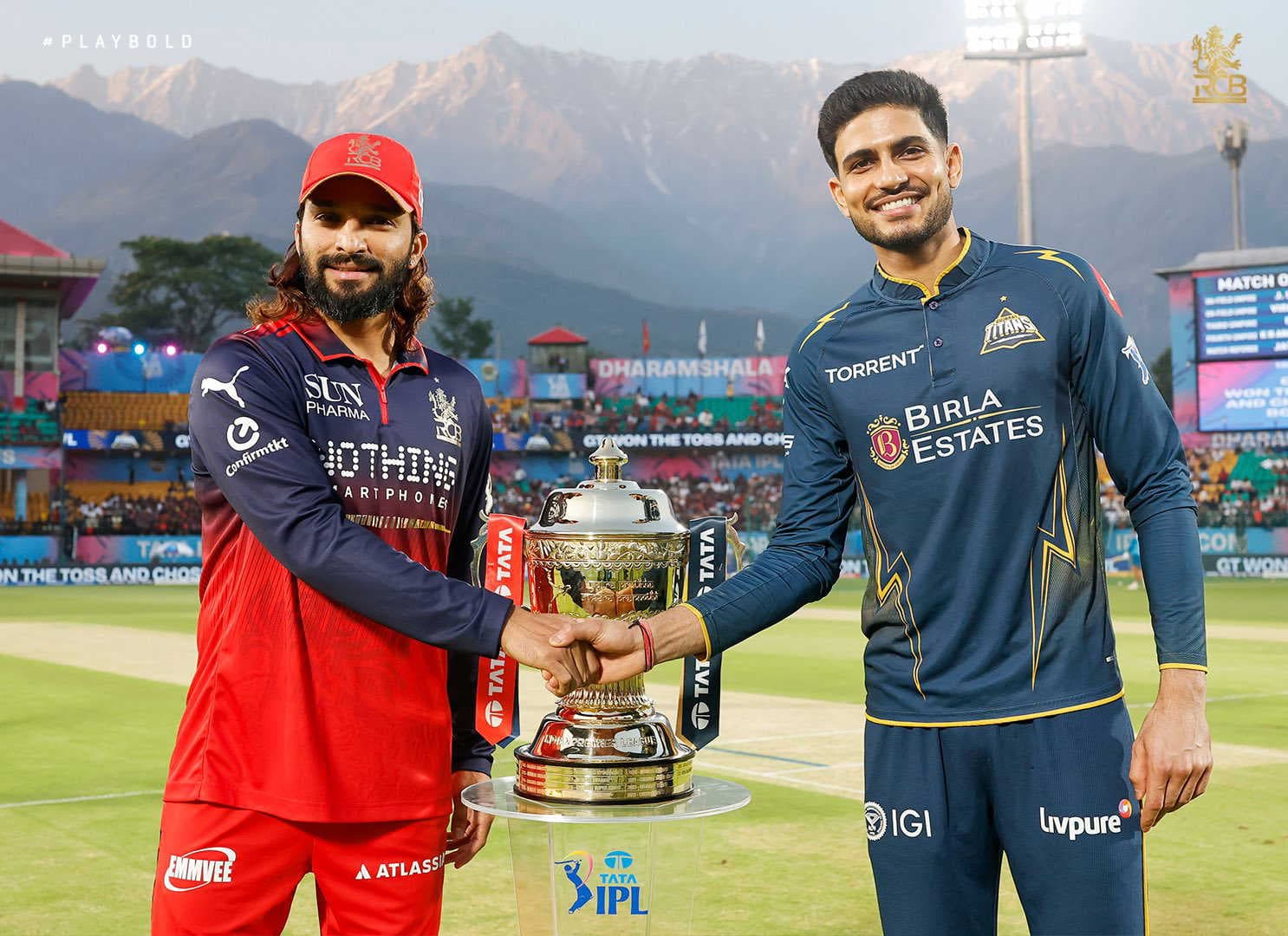 RCB vs GT: Key players who could decide IPL 2026 Qualifier 1 blockbuster