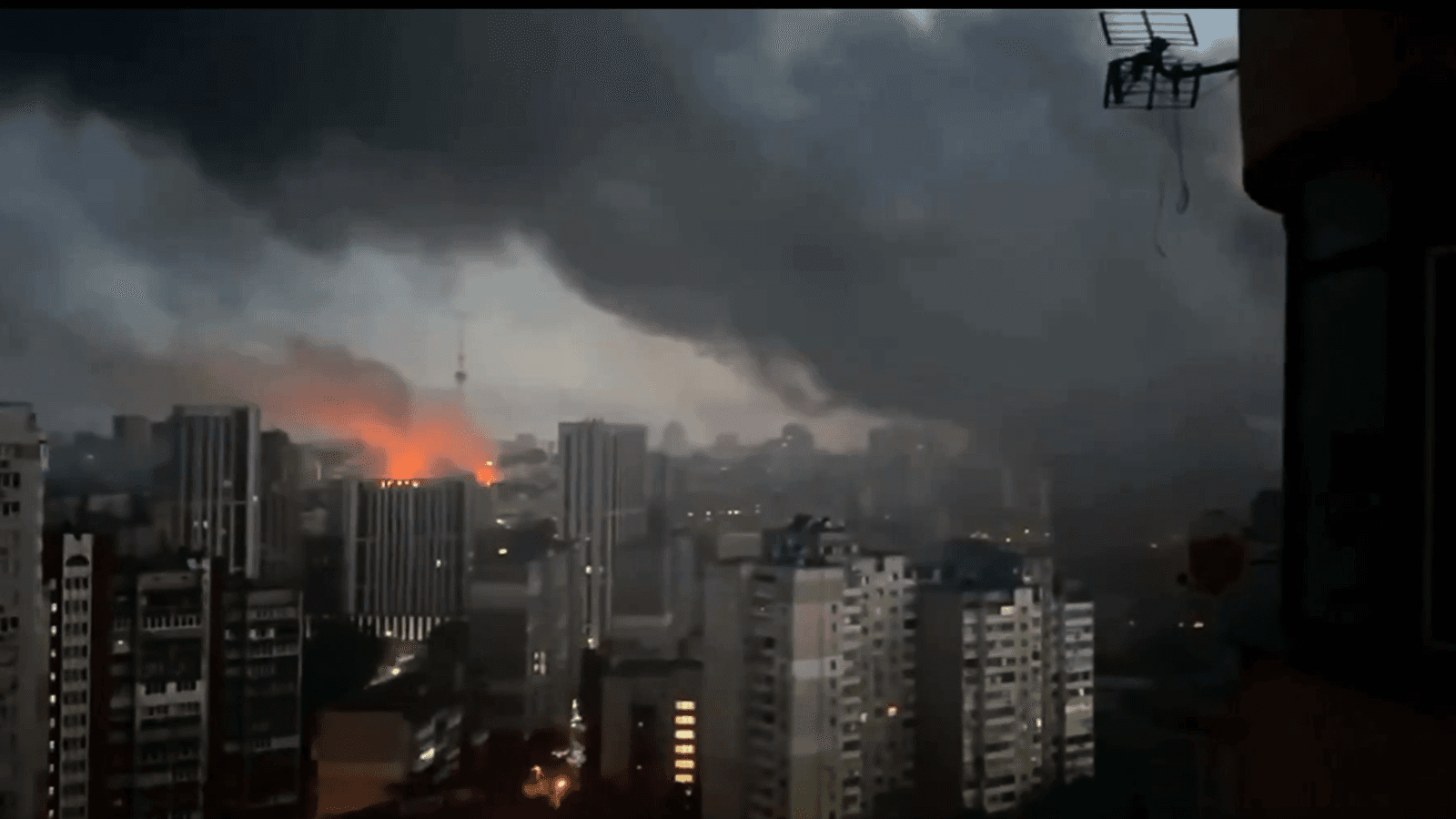 What is Oreshnik? Inside Russia’s ‘unstoppable’ weapon used in Kyiv assault