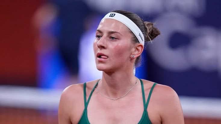 French Open 2026: Marta Kostyuk overcomes emotional day to seal opening-round win