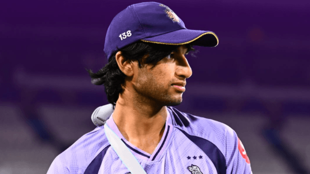 From shadows to spotlight: Angkrish Raghuvanshi scripted KKR’s most inspiring IPL story