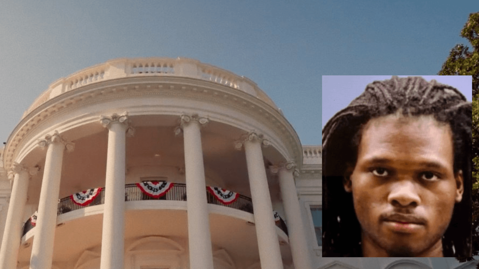 Who was Nasire Best? 21-year-old named White House shooting suspect by Secret Service