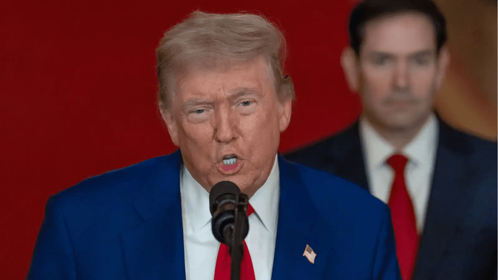Trump says Iran peace framework is ‘largely negotiated’ amid pushback