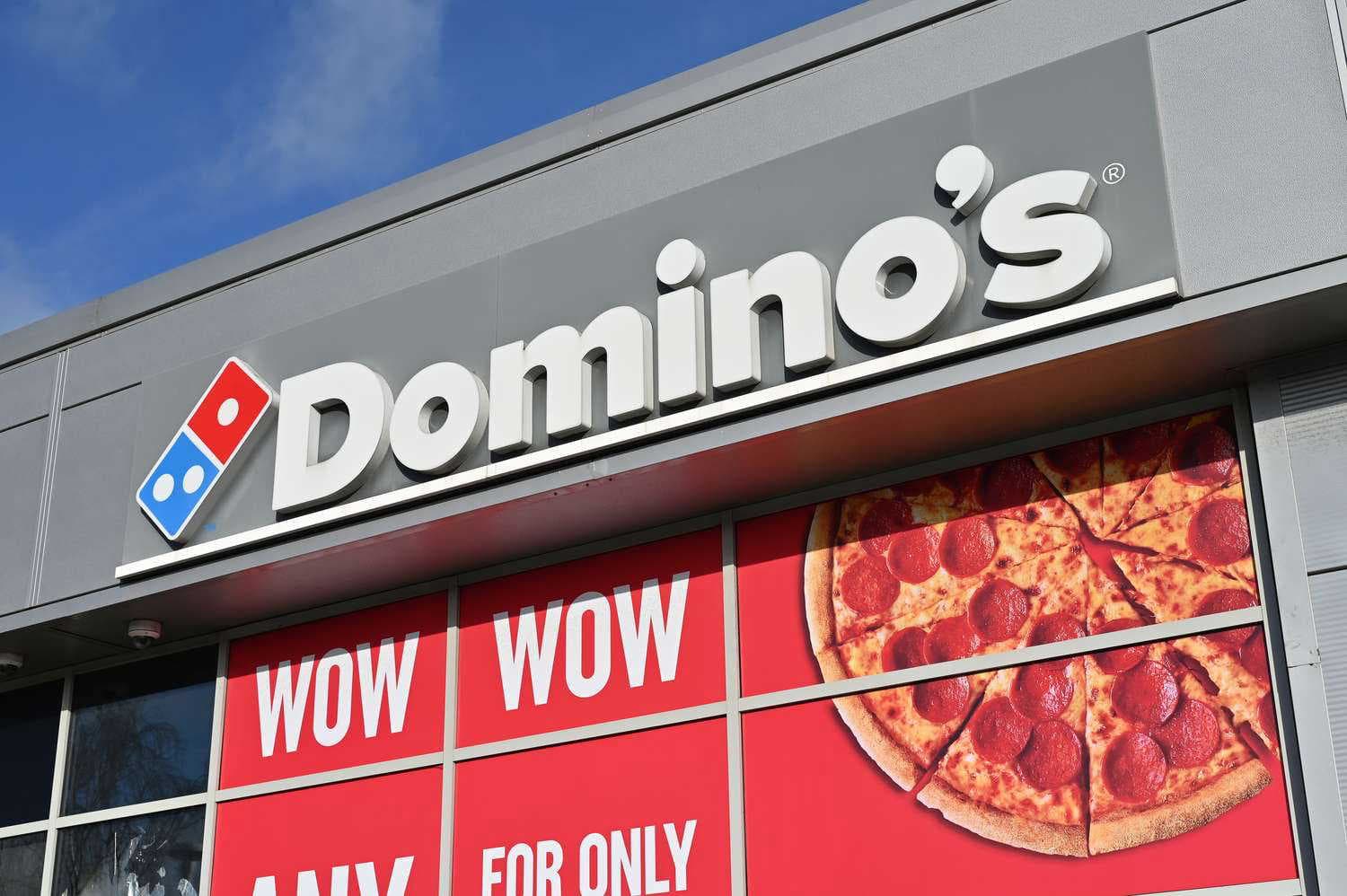 Domino’s offers $1 million in free pizzas if US sees World Cup red card