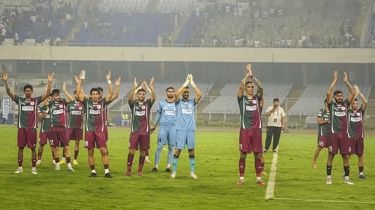 Mohun Bagan vs AIFF dispute escalates ahead of India’s Unity Cup campaign