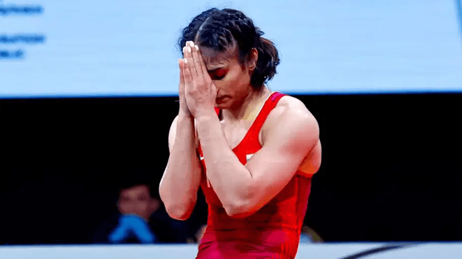 Vinesh Phogat gets court relief ahead of Asian Games selection