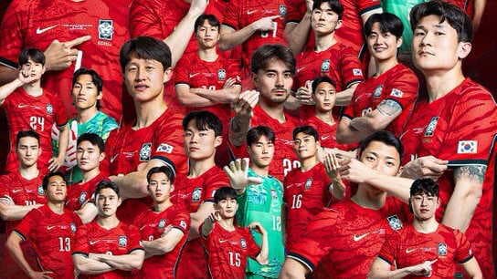 Son Heung-min leads Korea Republic’s star-studded squad for FIFA World Cup 2026