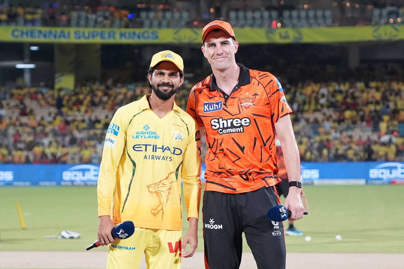 IPL 2026 playoff race heats up as SRH-CSK clash could reshape points table