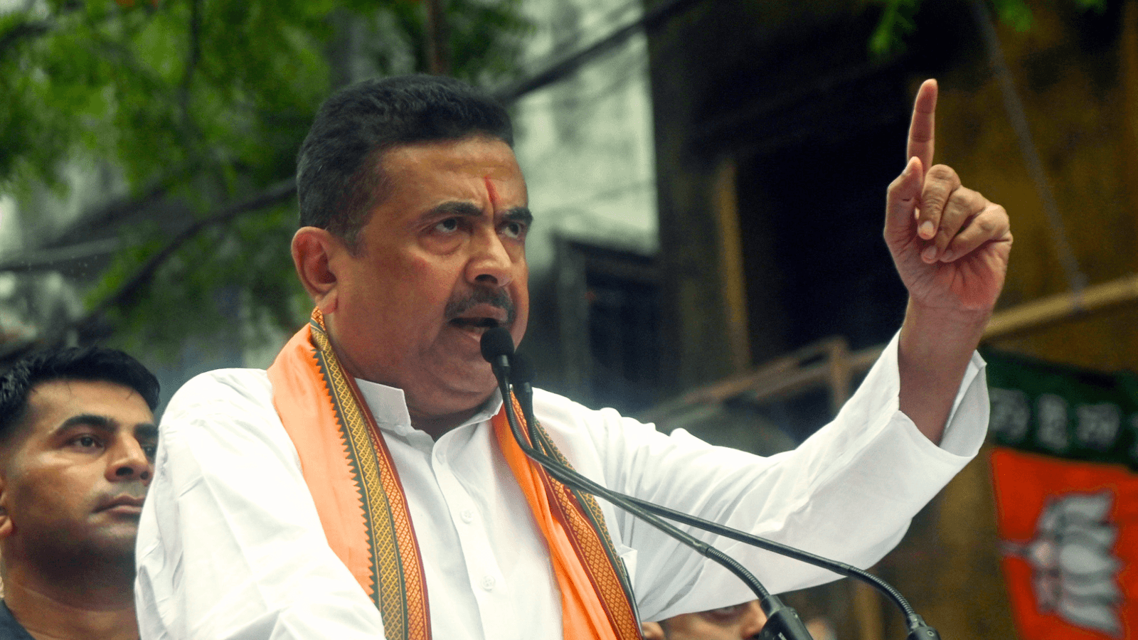 ‘Will not let people there feel my absence’: Suvendu Adhikari vacates Nandigram seat, takes oath as Bhabanipur MLA