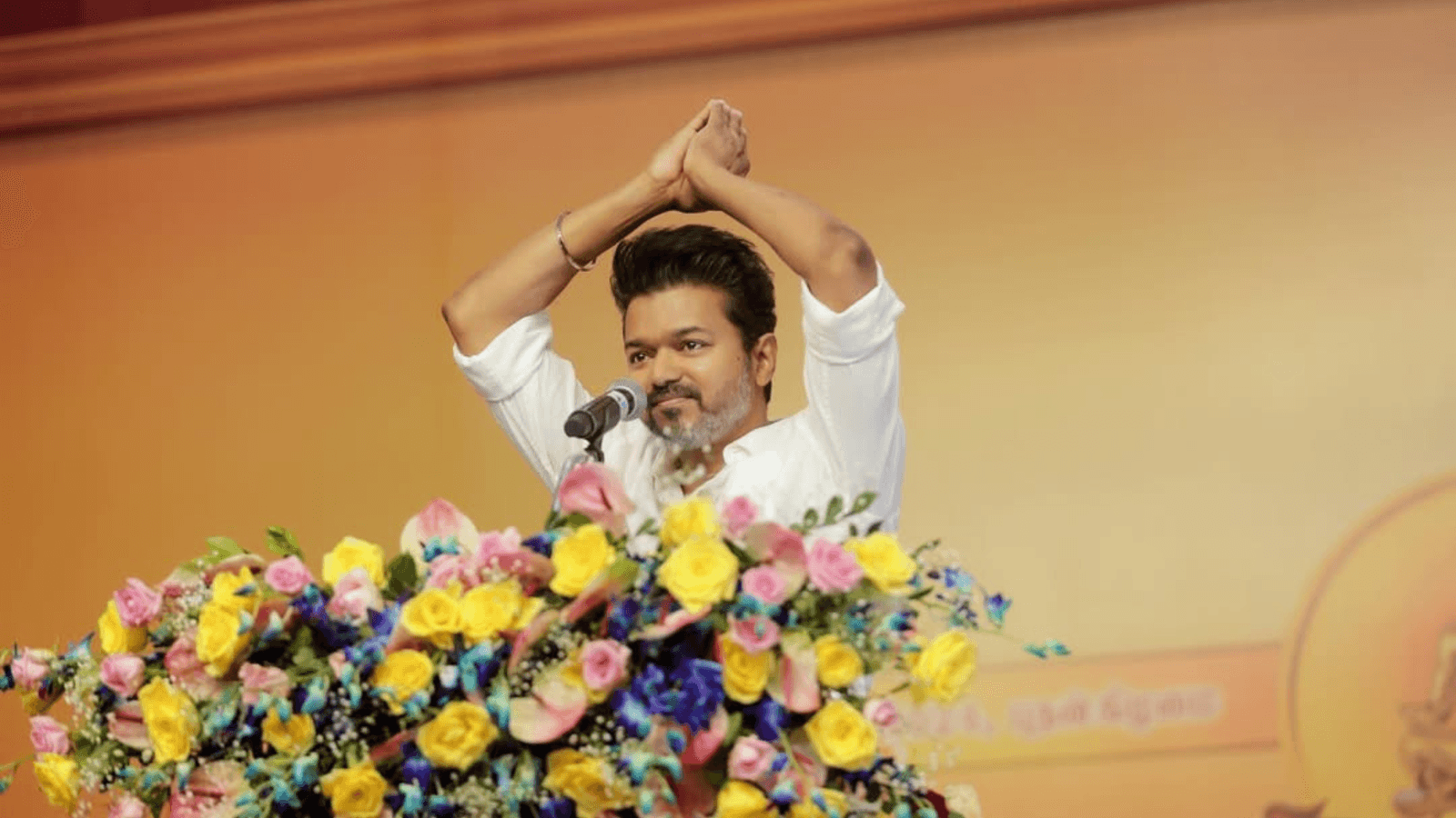 Vijay government survives floor test with 144 votes; DMK, DMDK walk out amid Assembly drama