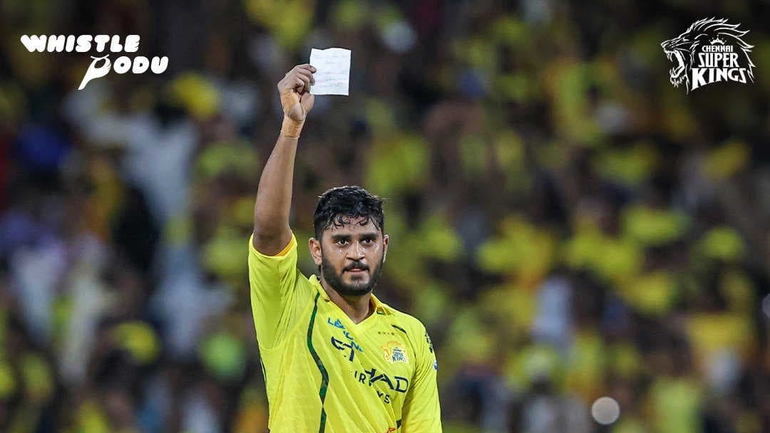 Jamie Overton and Urvil Patel script Chennai’s first 200-plus chase since 2019 to keep playoff hopes alive
