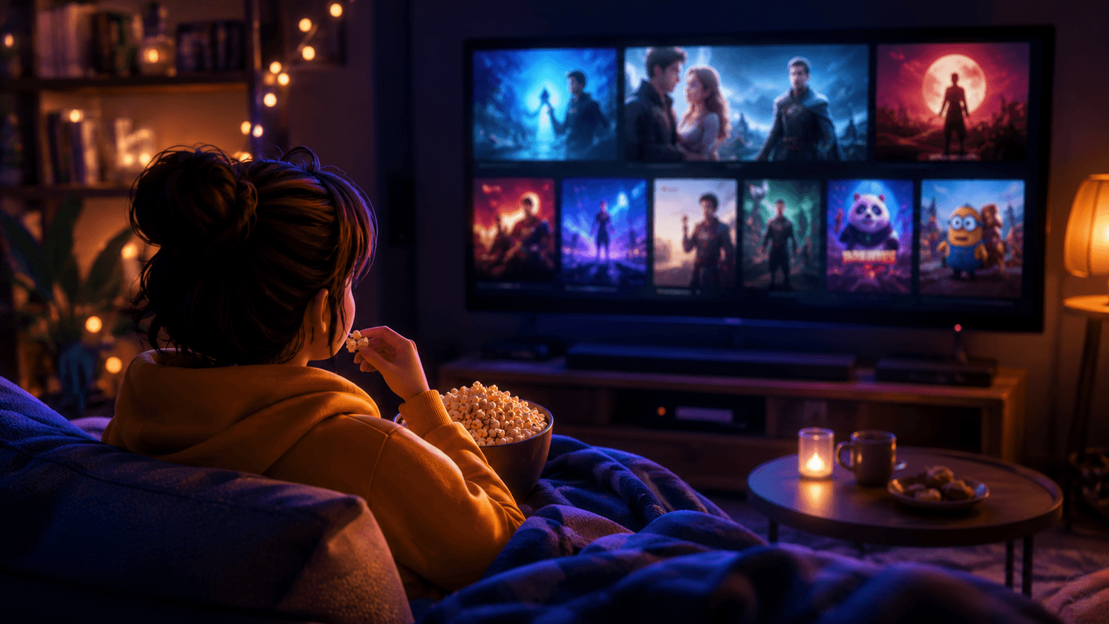 Planning a binge-watch? These fresh OTT releases deserve a spot on your weekend watchlist