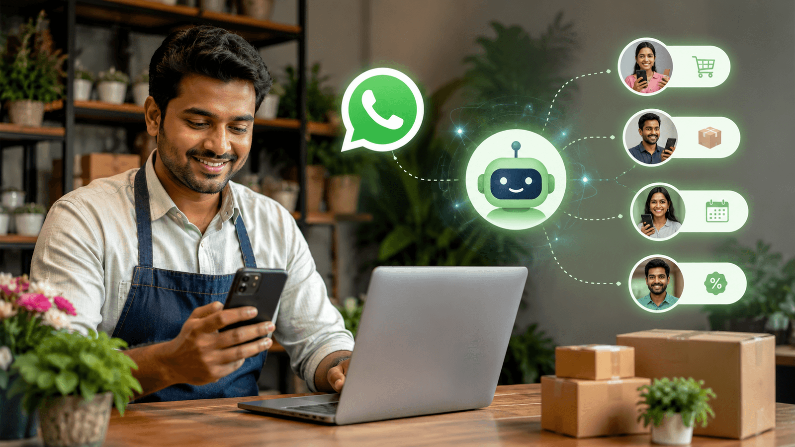 WhatsApp’s new Business AI could give your small business a major boost: Here’s all you need to know
