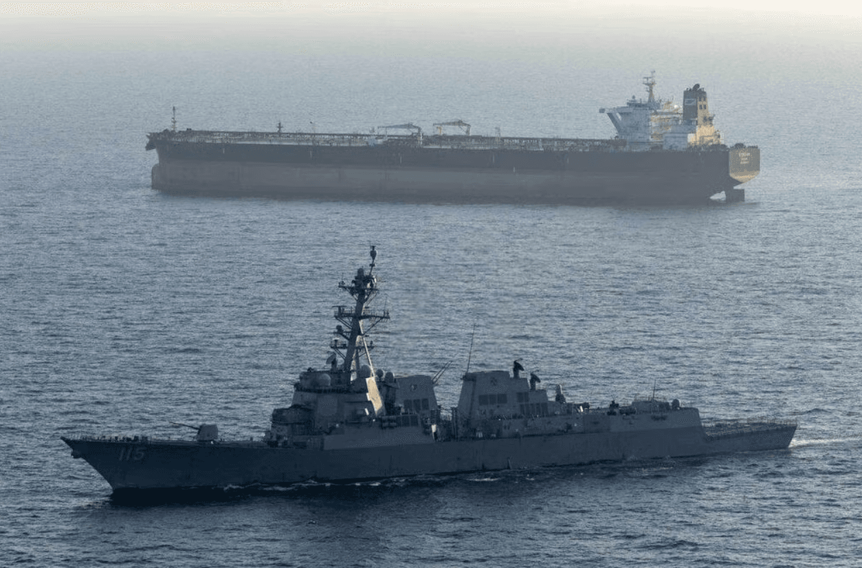 Trump keeps deal hopes alive as US and Iran trade fire again