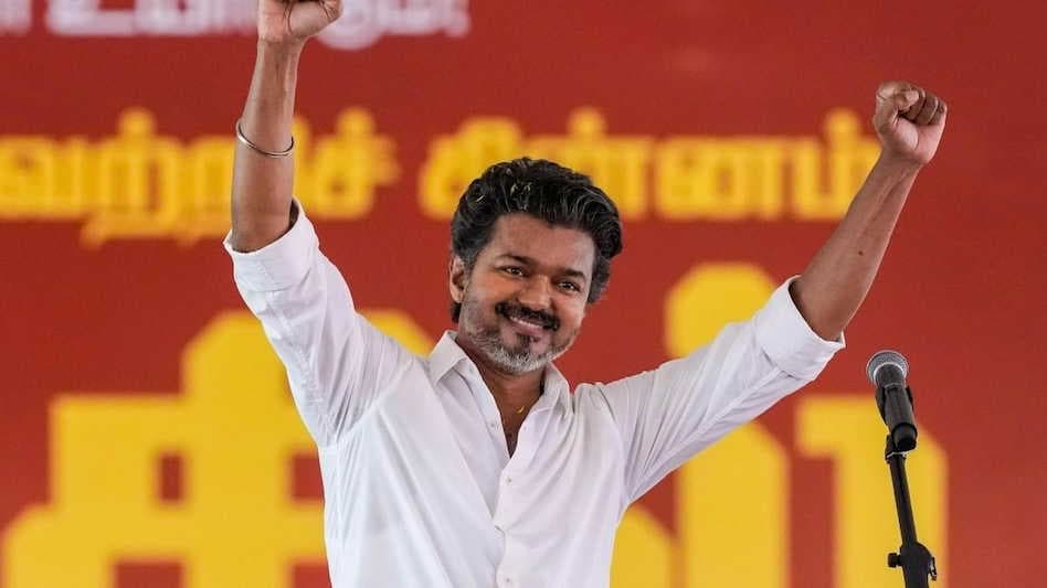 Tamil Nadu power shift: Congress, Left, VCK backing clears path for Vijay’s next move